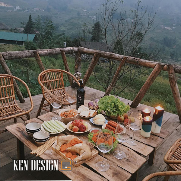 Homestay đẹp ở Sapa 